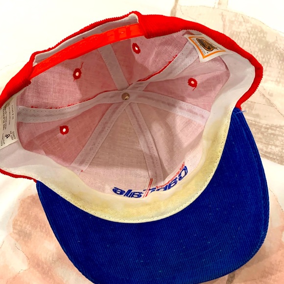 Washington capitals corduroy - Picture 3 of 3